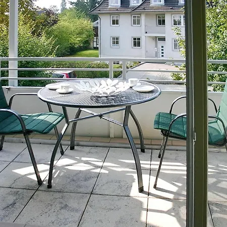 Apartment Bergstrasse 62 Bergstrasse 62 9 Timmendorfer Strand