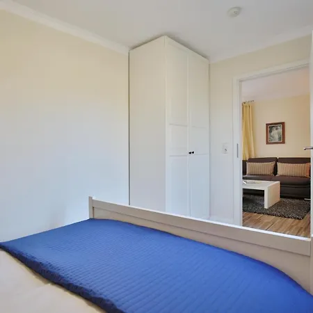 Bergstrasse 62 Bergstrasse 62 9 Apartment Timmendorfer Strand