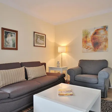 Apartment Bergstrasse 62 Bergstrasse 62 9 Timmendorfer Strand